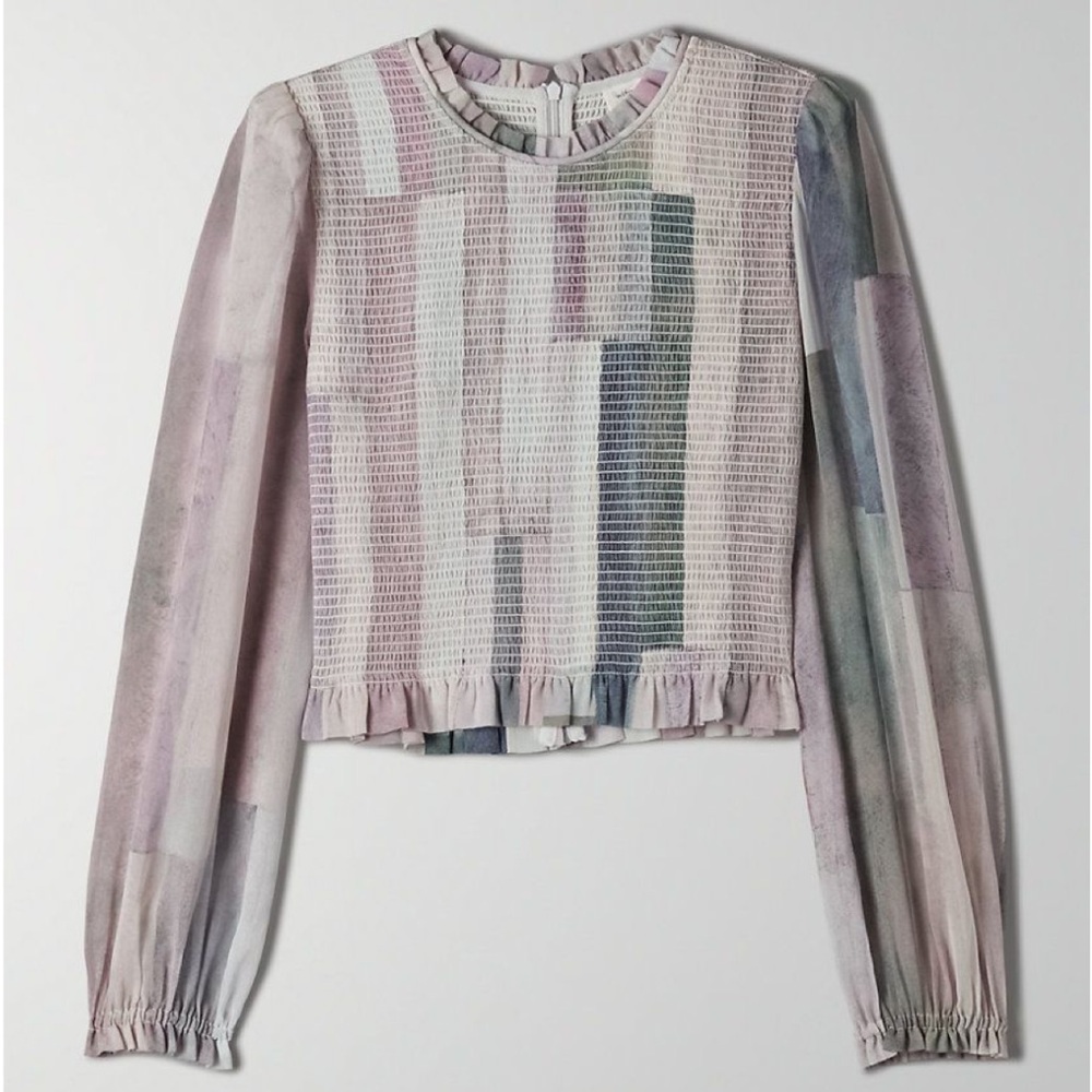 Wilfred Tempest Blouse size L